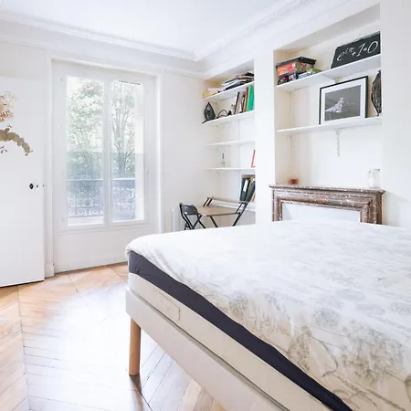 Lovely One Bedroom For 2 * Paris