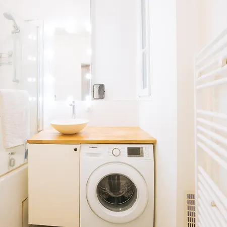 Daire Lovely One Bedroom For 2
